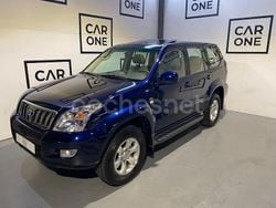 Azul Usado 2007 Toyota Land Cruiser SUV | 36.990 € (Caro)