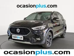 Negro Usado 2024 MG ZS Luxury Berlina | 17.682 € (Precio justo)