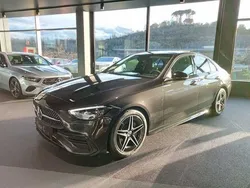 Gris Nuevo 2025 Mercedes C200 Berlina | 54.700 €