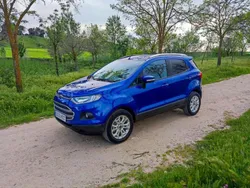 Azul Usado 2017 Ford Ecosport Trend SUV | 11.990 € (Precio justo)