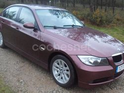 Marrón Usado 2007 BMW 320 Berlina | 4500 € (Super precio)