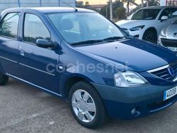 Azul Usado 2008 Dacia Logan Ambiance Berlina | 3900 € (Un poco caro)