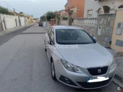 Gris / plata Usado 2011 Seat Ibiza Style Berlina | 7750 € (Precio justo)