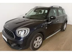 Azul Usado 2022 Mini Cooper Countryman SUV | 23.500 € (Precio justo)