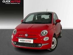 Usado 2022 Fiat 500 Red Utilitario | 10.400 € (Precio justo)
