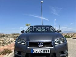Gris / plata Usado 2014 Lexus GS300h Berlina | 16.000 €