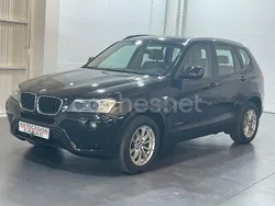 Negro Usado 2012 BMW X3 SUV | 12.800 € (Precio justo)