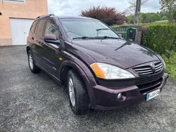 Burdeos Usado 2007 Ssangyong Kyron Limited SUV | 4950 € (Precio justo)