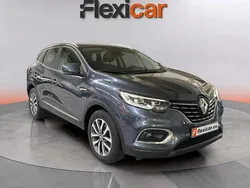 Gris Usado 2019 Renault Kadjar LIMITED SUV | 16.990 € (Precio justo)