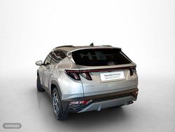 Plateado Usado 2024 Hyundai Tucson SUV | 40.400 €