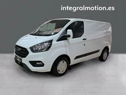 Blanco Usado 2022 Ford Transit Custom Trend Monovolumen | 19.752 € (Super precio)