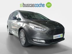 Gris/plata Usado 2018 Ford Galaxy Titanium Monovolumen | 23.990 €