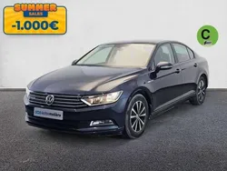 Azul Usado 2017 VW Passat Advance Berlina | 14.000 € (Precio justo)