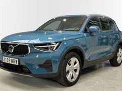 Azul Usado 2024 Volvo XC40 Core SUV | 36.900 € (Precio justo)