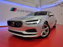 Gris / plata Usado 2018 Volvo V90 Momentum Familiar | 18.490 € (Buen precio)