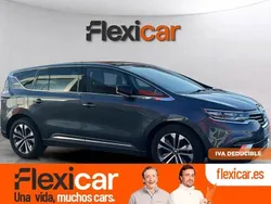 Gris Usado 2021 Renault Espace Zen Monovolumen | 27.990 € (Precio justo)