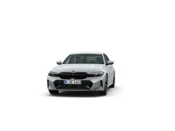 Gris Usado 2024 BMW 318 Comfort Edition Berlina | 40.900 € (Un poco caro)