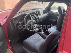 Rojo Usado 2002 Toyota RAV4 SUV | 3000 €