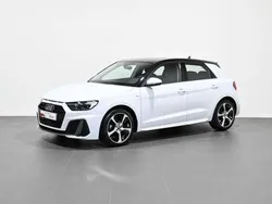 Blanco Usado 2024 Audi A1 Sportback Utilitario | 28.300 € (Un poco caro)
