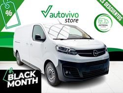 Blanco Usado 2023 Opel Vivaro-e Combi Van | 35.900 €