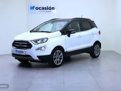 Blanco Usado 2022 Ford Ecosport Active SUV | 16.500 € (Precio justo)