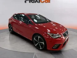 Rojo Usado 2022 Seat Ibiza FR Berlina | 18.090 € (Precio justo)
