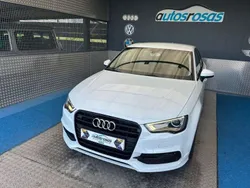 Blanco Usado 2015 Audi A3 S-Line Berlina | 19.900 € (Caro)