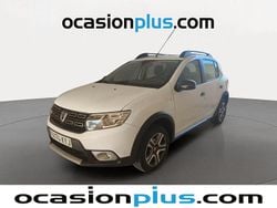 Blanco Usado 2019 Dacia Sandero SUV | 10.410 € (Precio justo)