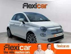 Blanco Usado 2022 Fiat 500e Action Berlina | 13.390 €