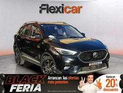 Negro Usado 2024 MG ZS Comfort SUV | 16.490 € (Precio justo)