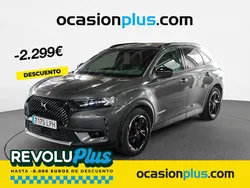 Gris Usado 2021 DS Automobiles DS4 Performance Line Plus SUV | 25.290 € (Precio justo)