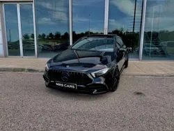 Negro Usado 2019 Mercedes A200 Utilitario | 30.490 € (Caro)