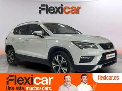 Blanco Usado 2016 Seat Ateca 4Drive SUV | 15.990 € (Buen precio)