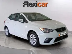 Blanco Usado 2020 Seat Ibiza Style Berlina | 11.290 € (Buen precio)