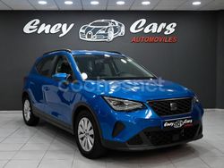 Azul Usado 2022 Seat Arona Style SUV | 16.790 € (Precio justo)
