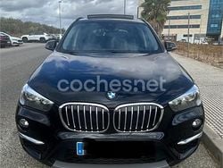 Negro Usado 2019 BMW X1 SUV | 20.900 € (Precio justo)
