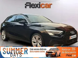 Negro Usado 2021 Audi A3 e-tron Advanced Utilitario | 23.790 €