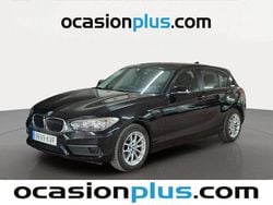 Negro Usado 2019 BMW 116 Utilitario | 13.628 € (Buen precio)
