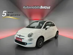 Blanco Usado 2022 Fiat 500 Dolcevita Utilitario | 10.490 € (Precio justo)
