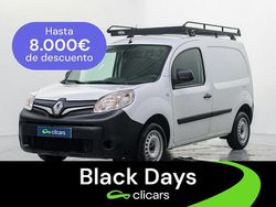 Blanco Usado 2021 Renault Kangoo Monovolumen | 10.490 € (Buen precio)