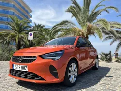 Naranja Usado 2020 Opel Corsa Elegance Berlina | 8500 € (Super precio)
