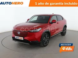 Rojo Usado 2022 Honda HR-V Advance SUV | 27.299 € (Precio justo)