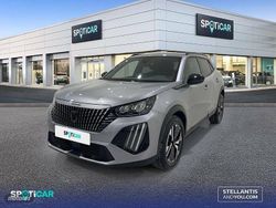 Gris Usado 2024 Peugeot 2008 Allure SUV | 18.990 € (Precio justo)