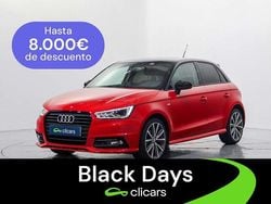Rojo Usado 2017 Audi A1 Sportback Premium Utilitario | 14.290 € (Buen precio)