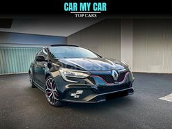 Negro Usado 2019 Renault Mégane IV Trophy Berlina | 32.990 €