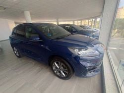 Azul Usado 2022 Ford Kuga ST-Line X SUV | 23.597 € (Buen precio)