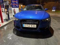 Azul Usado 2014 Audi A5 Sportback Utilitario | 11.900 € (Super precio)