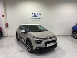 Beige Usado 2023 Citroën C3 PureTech Utilitario | 14.500 € (Un poco caro)