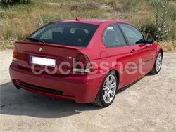 Rojo Usado 2004 BMW 318 Compact M Sport Utilitario | 7000 € (Un poco caro)