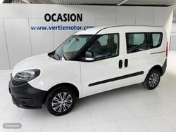 Blanco Usado 2018 Fiat Doblò Monovolumen | 14.200 €